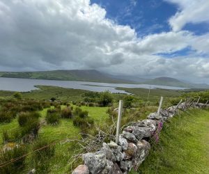 Lough Feeagh (photo credit Tom Corcoran)
